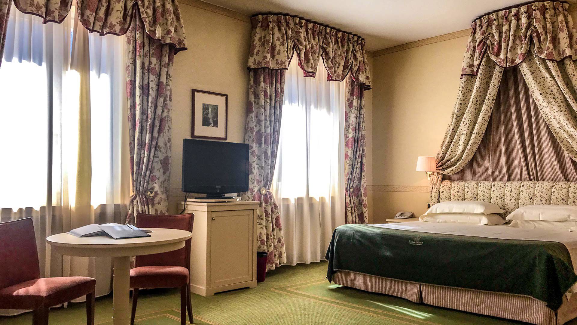 Junior Suite vista Mont Crammont 67