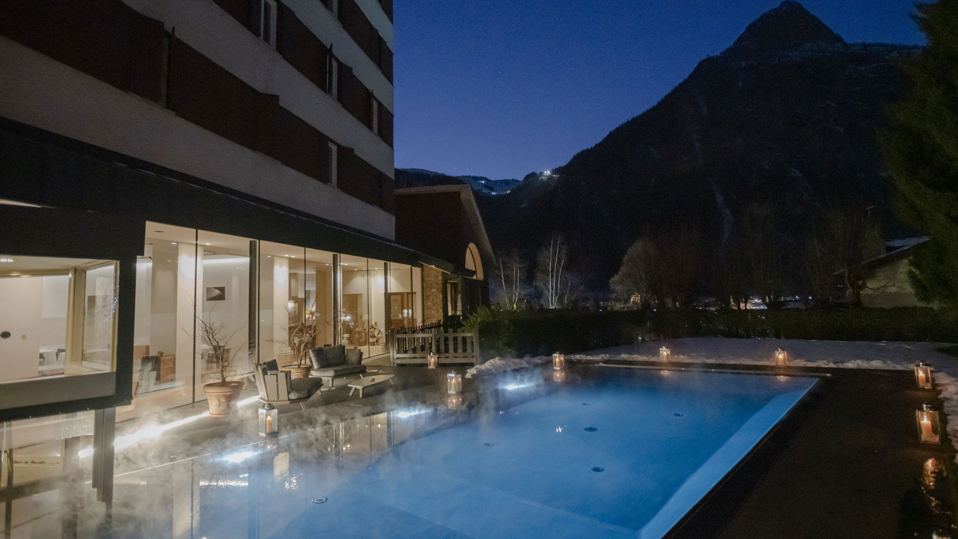 Goditi il lusso e il relax nel nostro hotel con piscina a Courmayeur 64