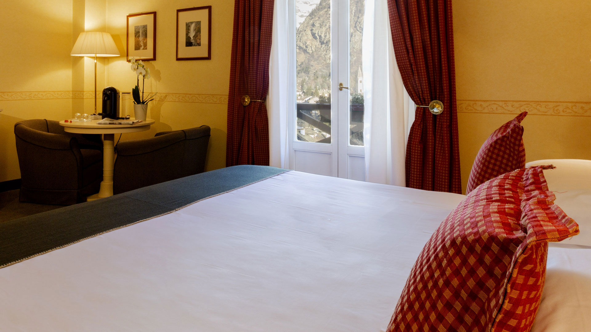 Prestige vista Monte Bianco 71