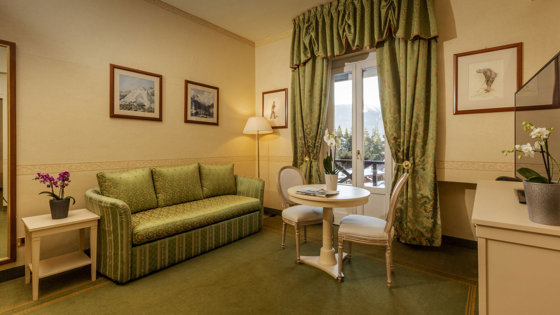 Suite Mont Crammont view 65