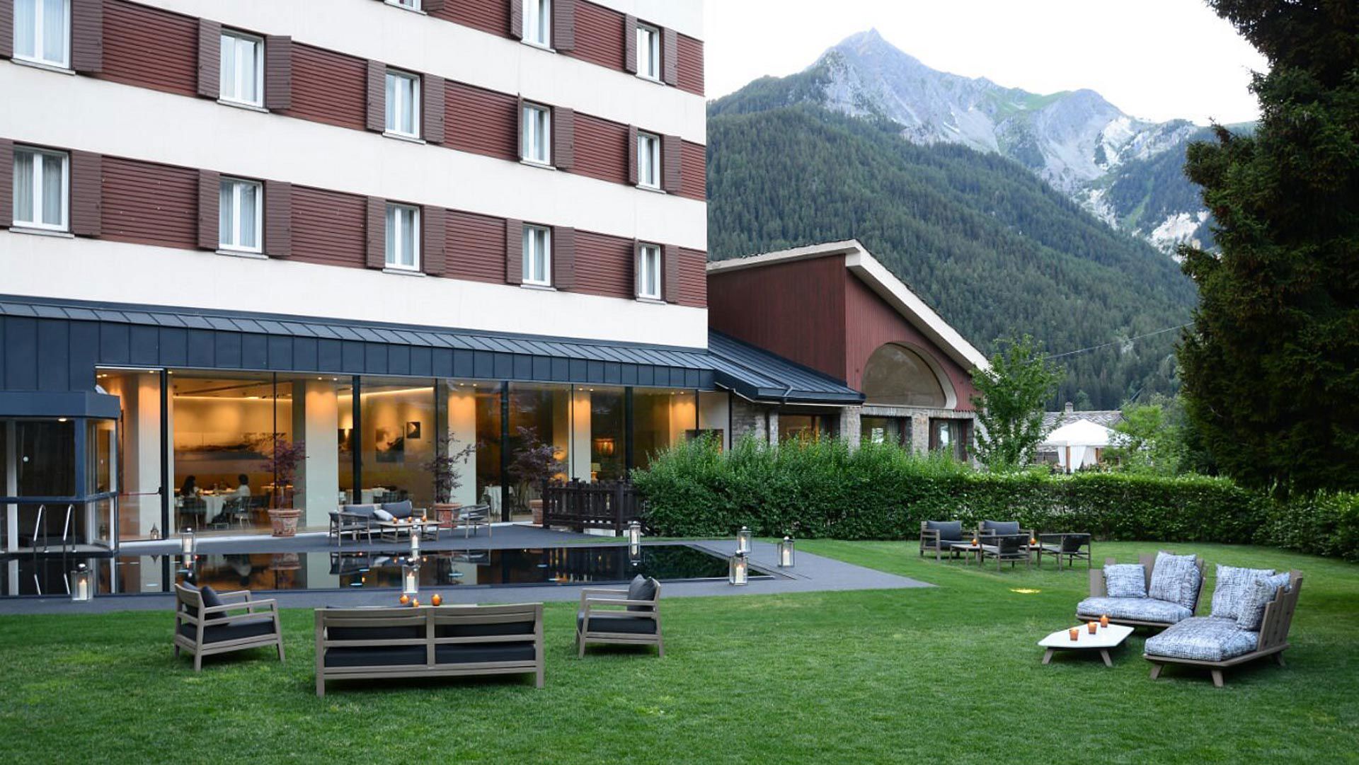 Courmayeur ski near Grand Hotel Royal e Golf 65