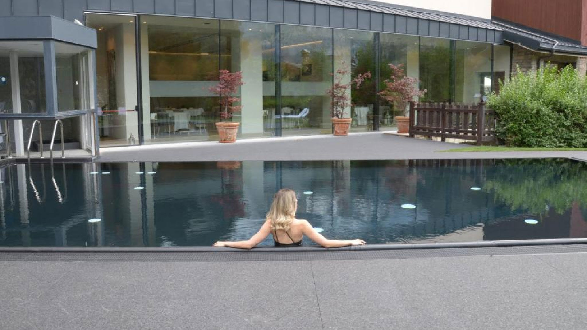 Grand Hotel Royal Golf à Courmayeur : un séjour de détente au Spa 64
