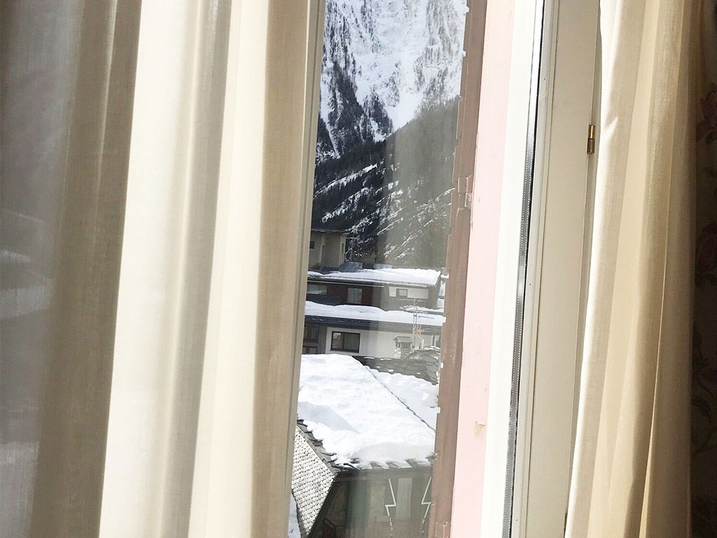 Classic con balcone vista Mont Crammont 57