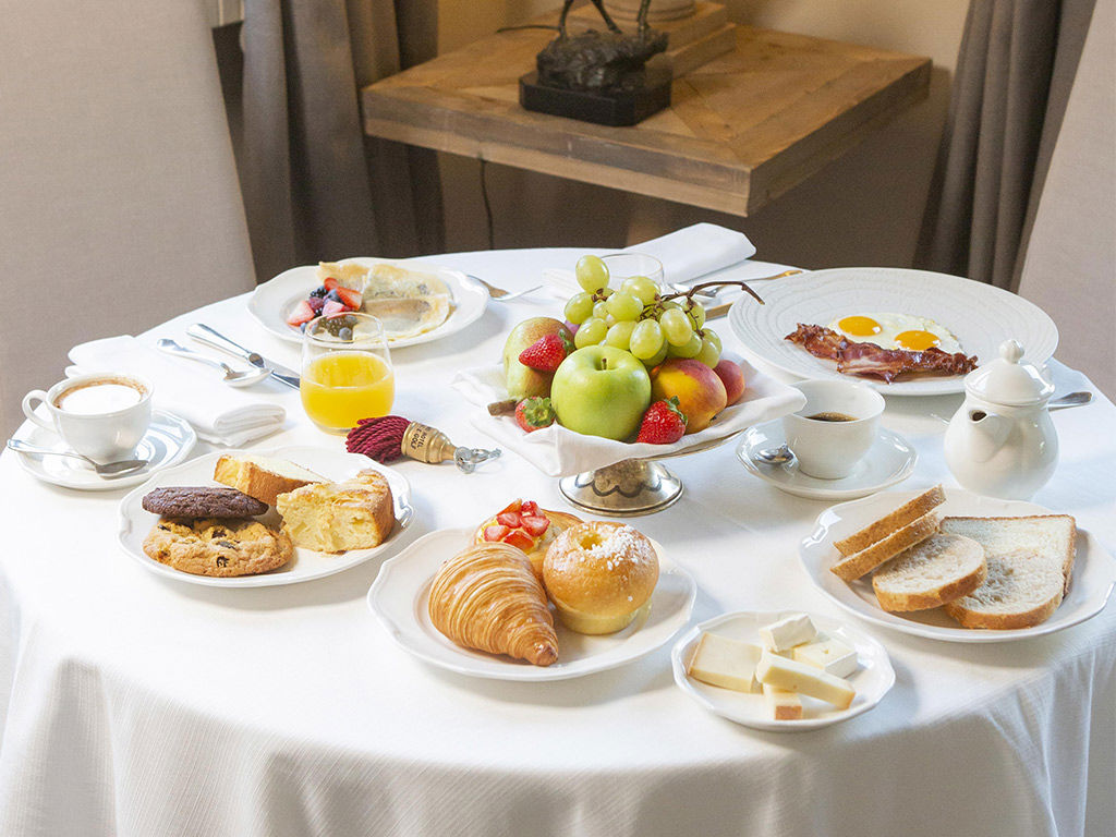 Royal Breakfast 3