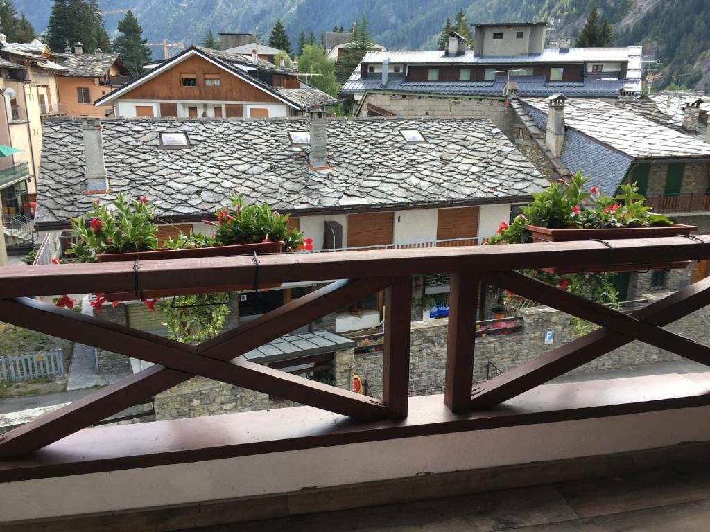 Classic con balcone vista Mont Crammont 59
