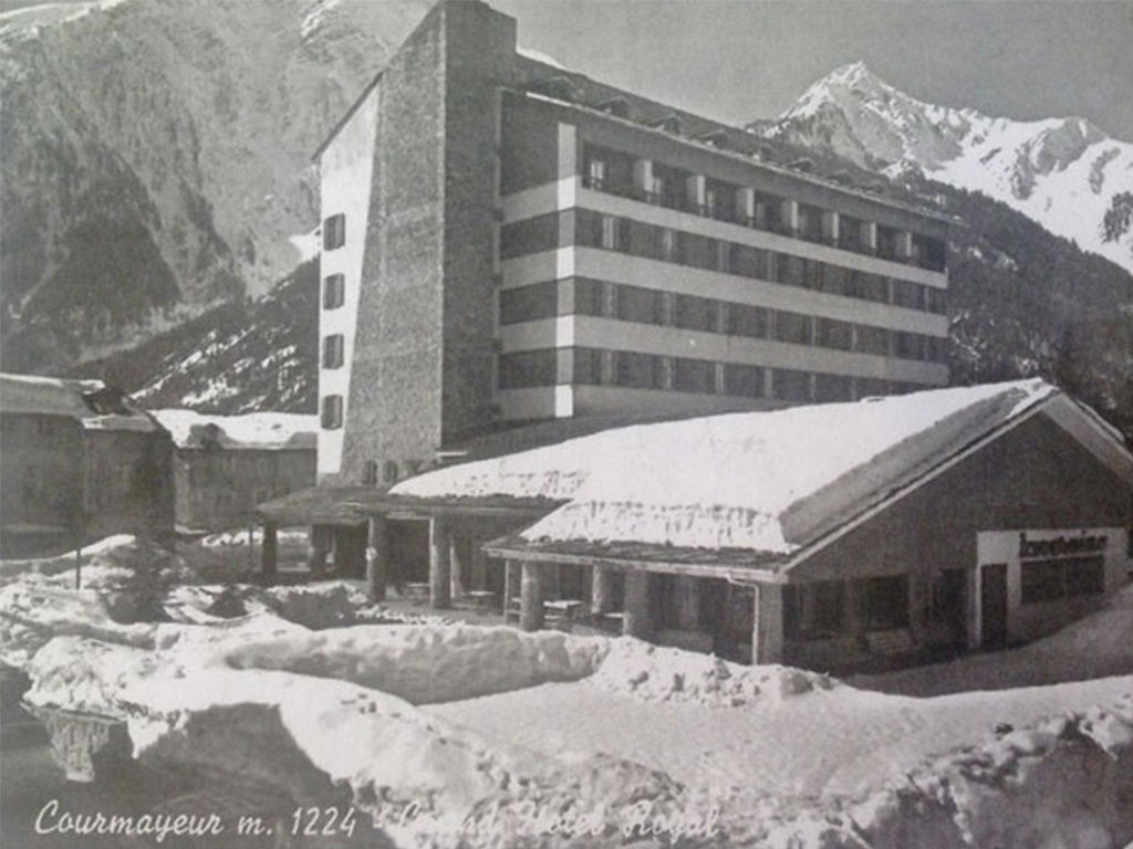 Hotel 84