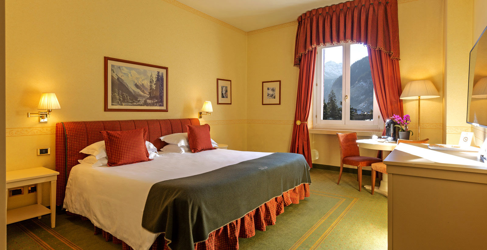 Grand Hotel Royal e Golf a Courmayeur: un'esperienza a 5 Stelle 10