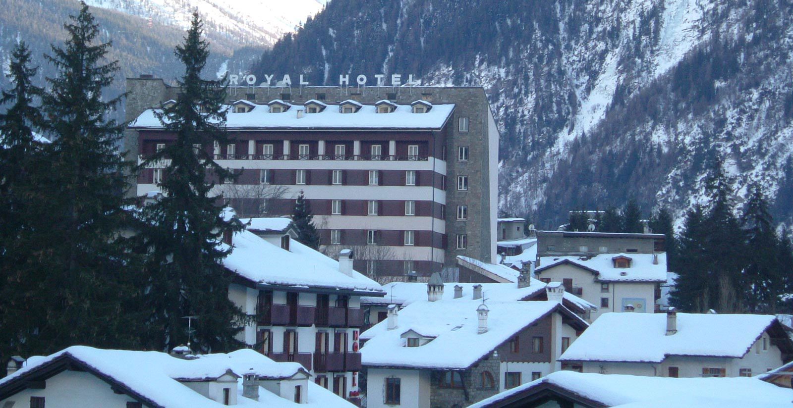 Benessere alpino in stile Grand Hotel Royal & Golf 59