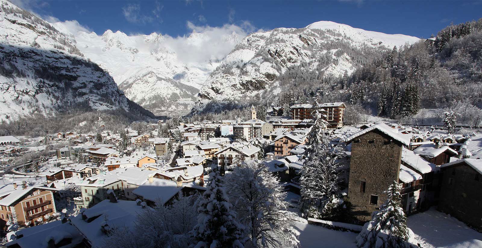 Dove sciare in Valle D'Aosta: scopri Courmayeur in stile Grand Hotel Royal & Golf 71