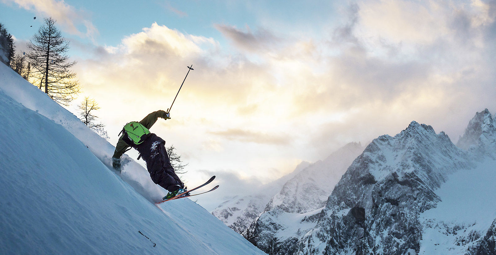 Dove sciare in Valle D'Aosta: scopri Courmayeur in stile Grand Hotel Royal & Golf 70