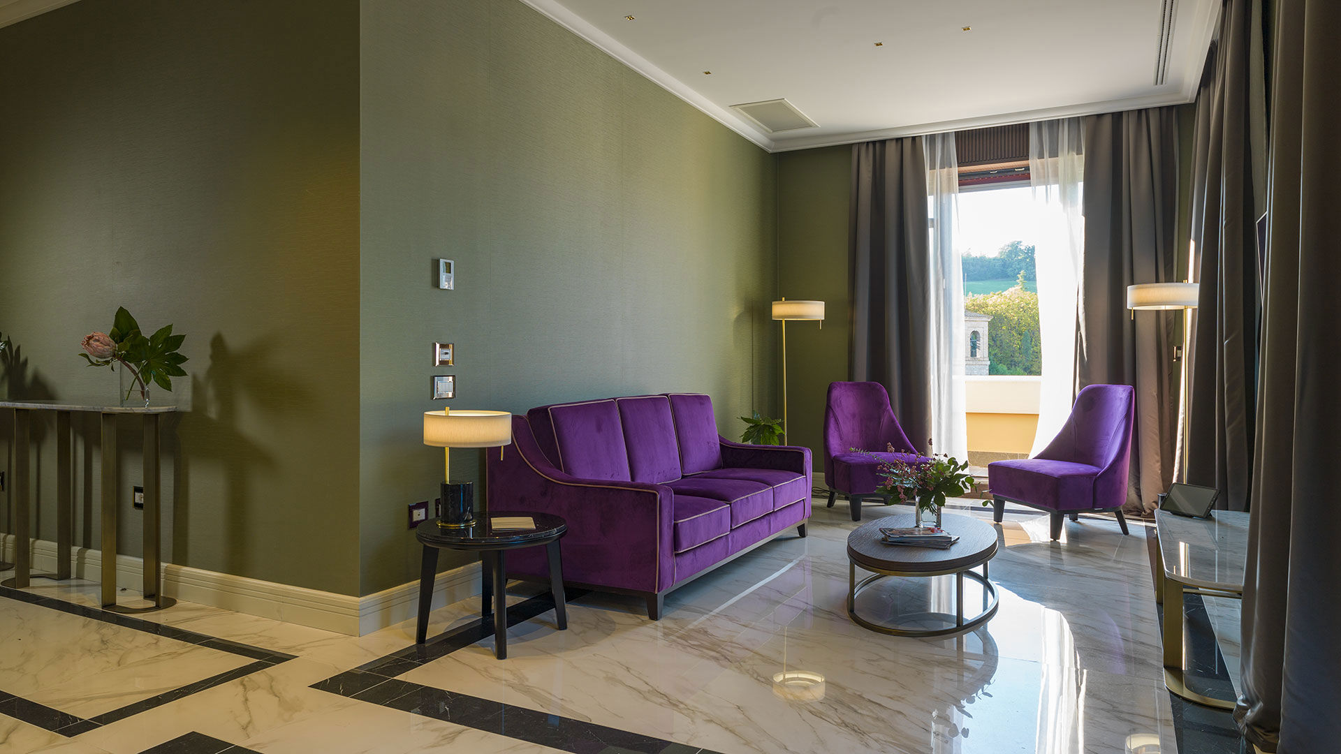 Penthouse & Imperial Suite 5