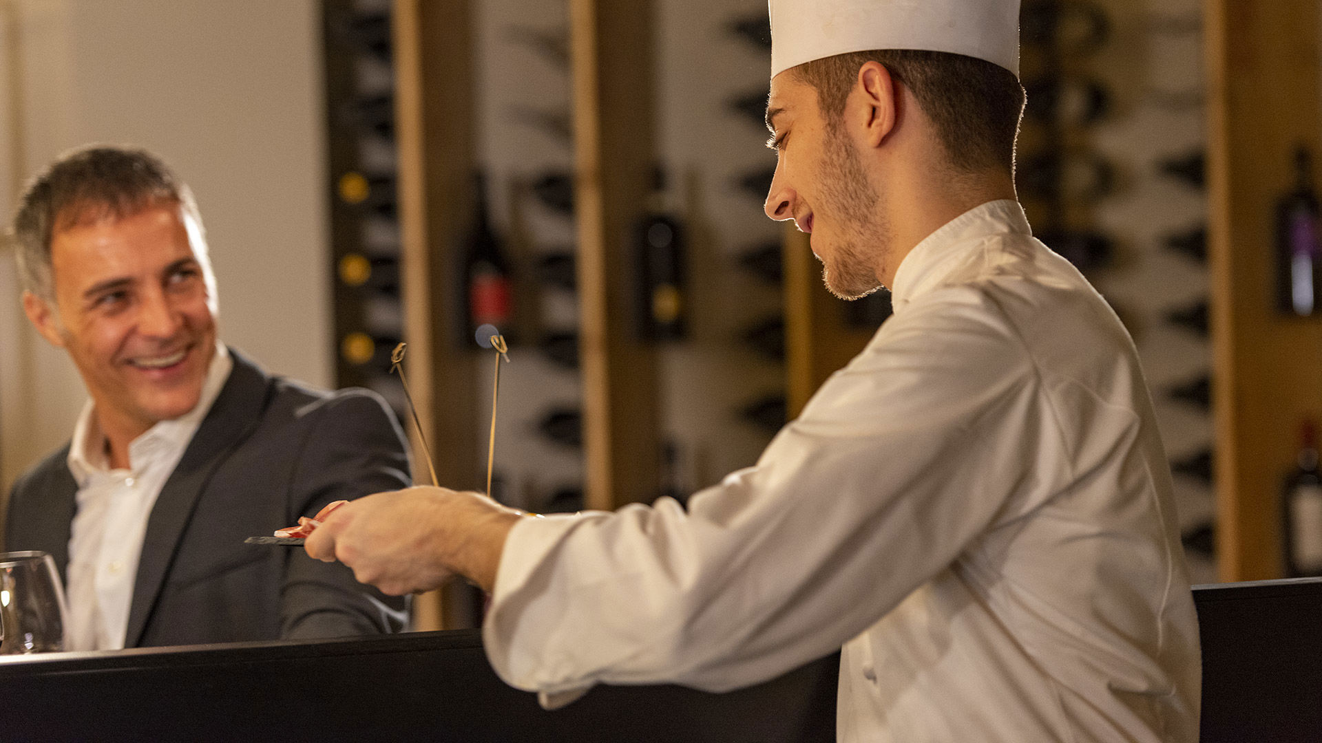 Wine Bar Cantina Quattro Stelle 10