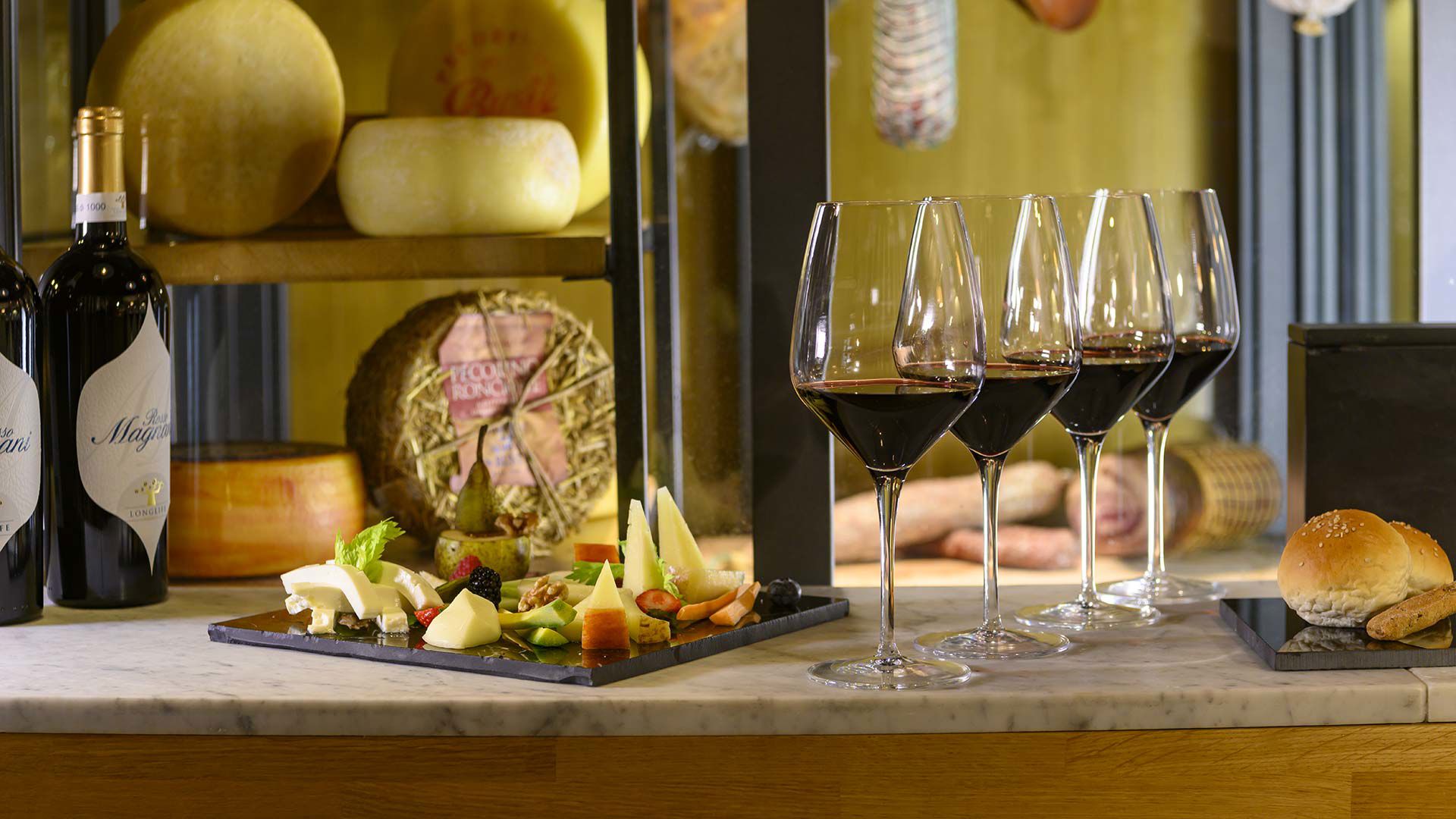 Wine Bar Cantina Quattro Stelle 9