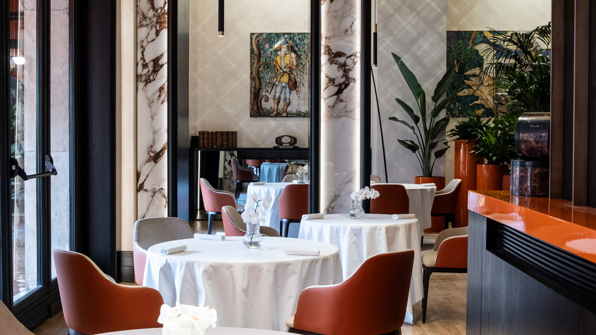 New restaurant Via Roma 2 1