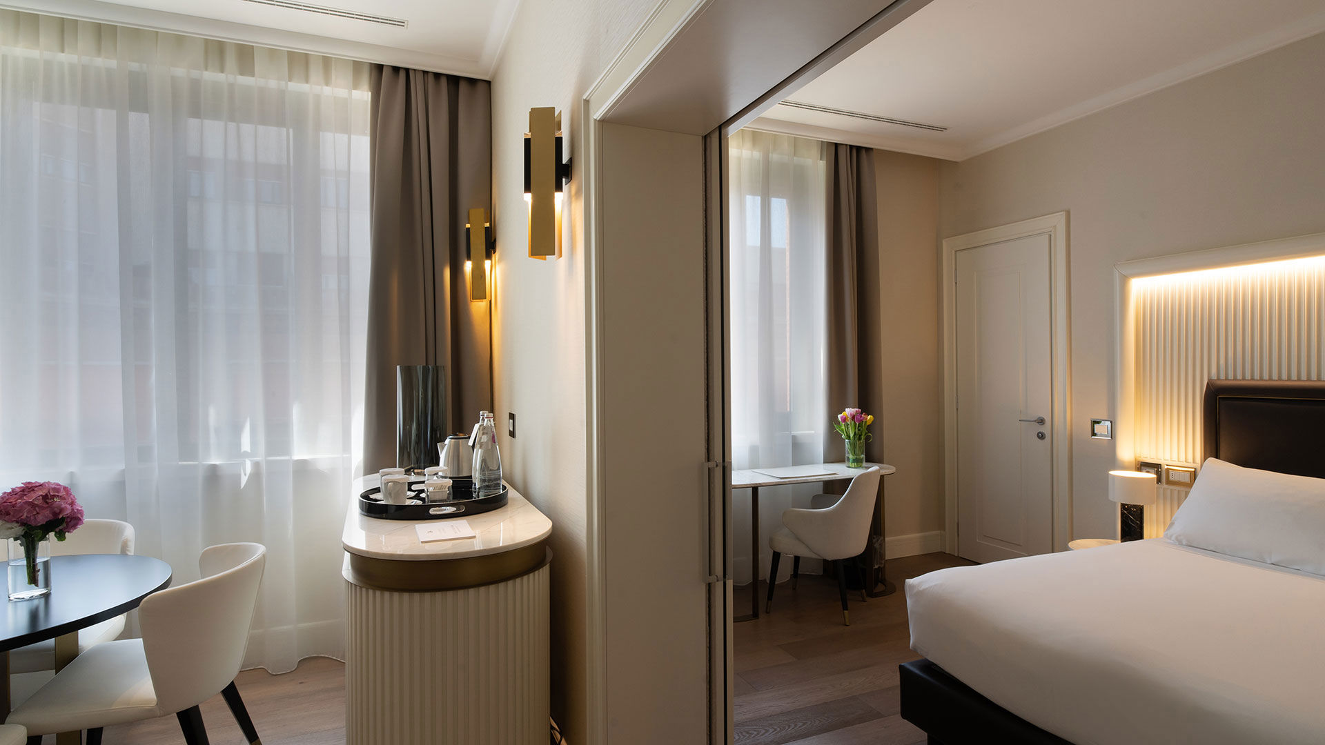 Castello Suite and Savoy Suite 3