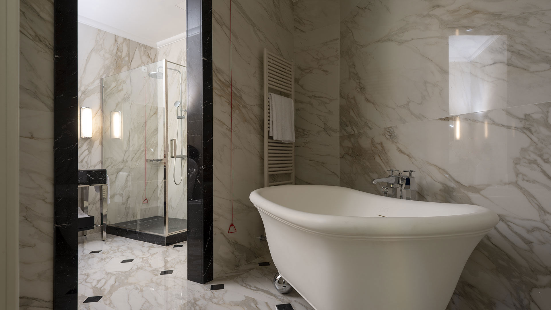 Castello Suite and Savoy Suite 5