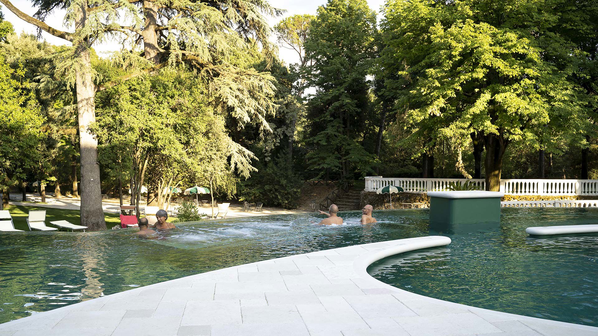 Magiche Acque Thermal Spa 8