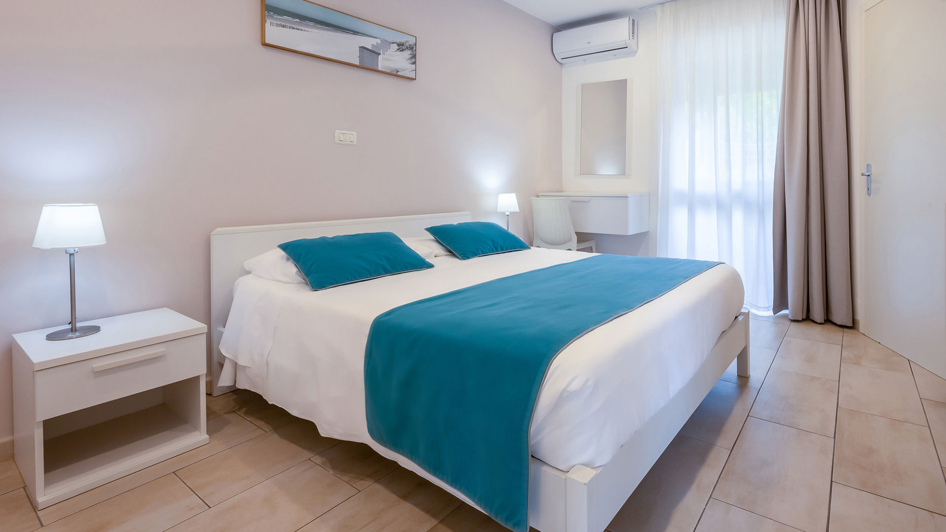 Classic con terrazza 1