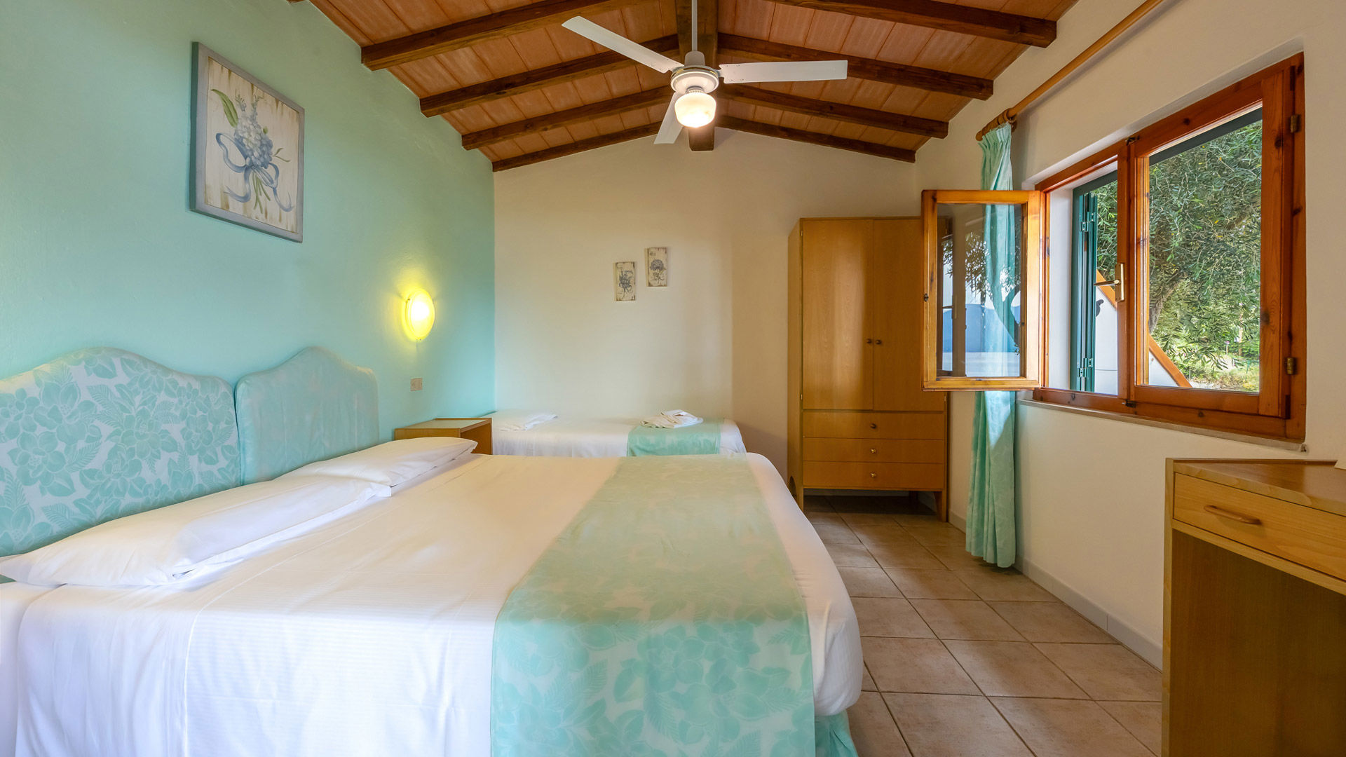 Comfort Classic con terrazza vista mare 1