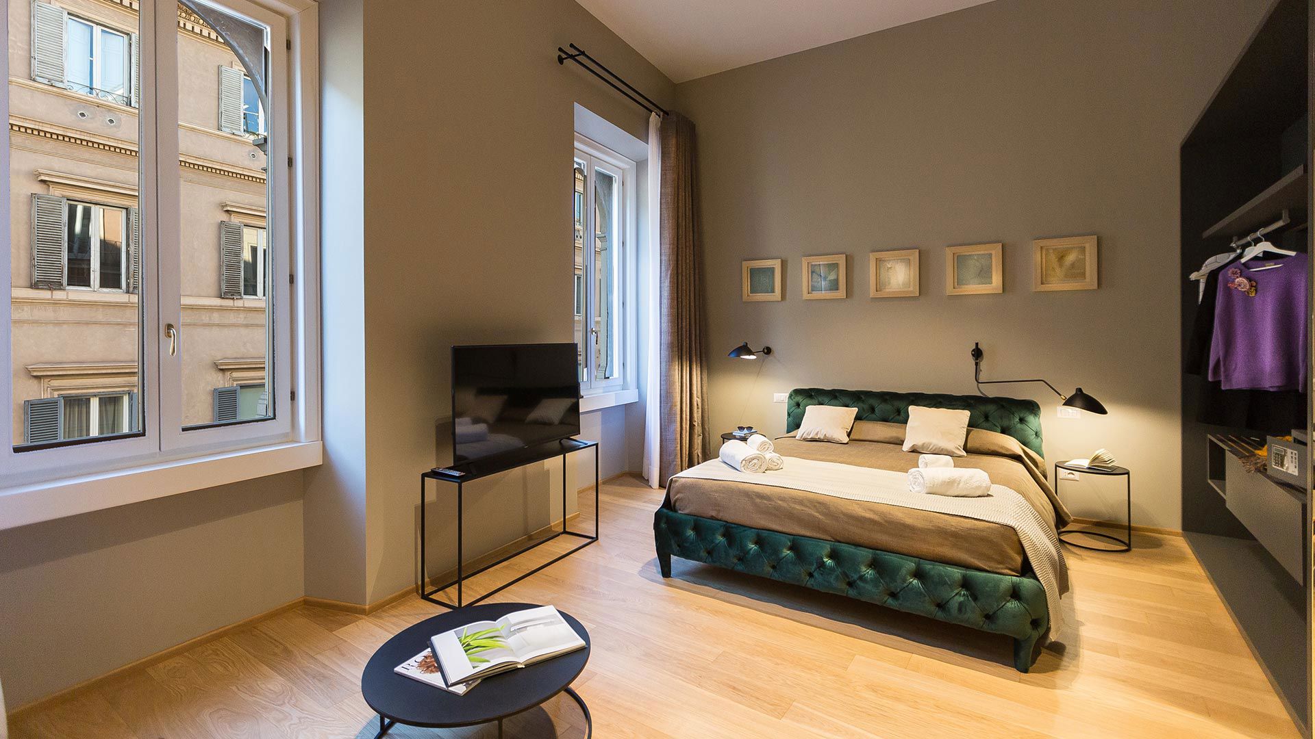 Junior Suite 1