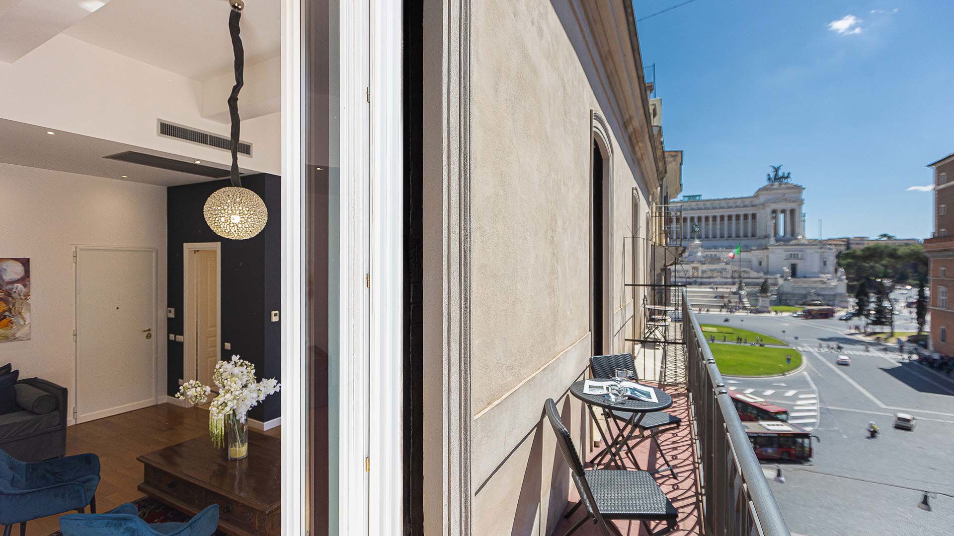 Junior Suite con balcone 7