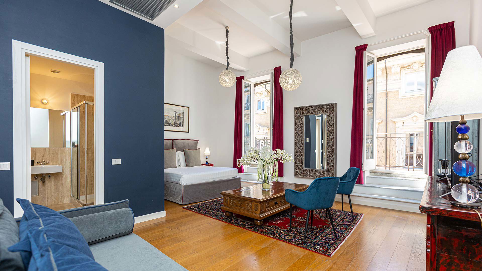 Junior Suite con balcone 6