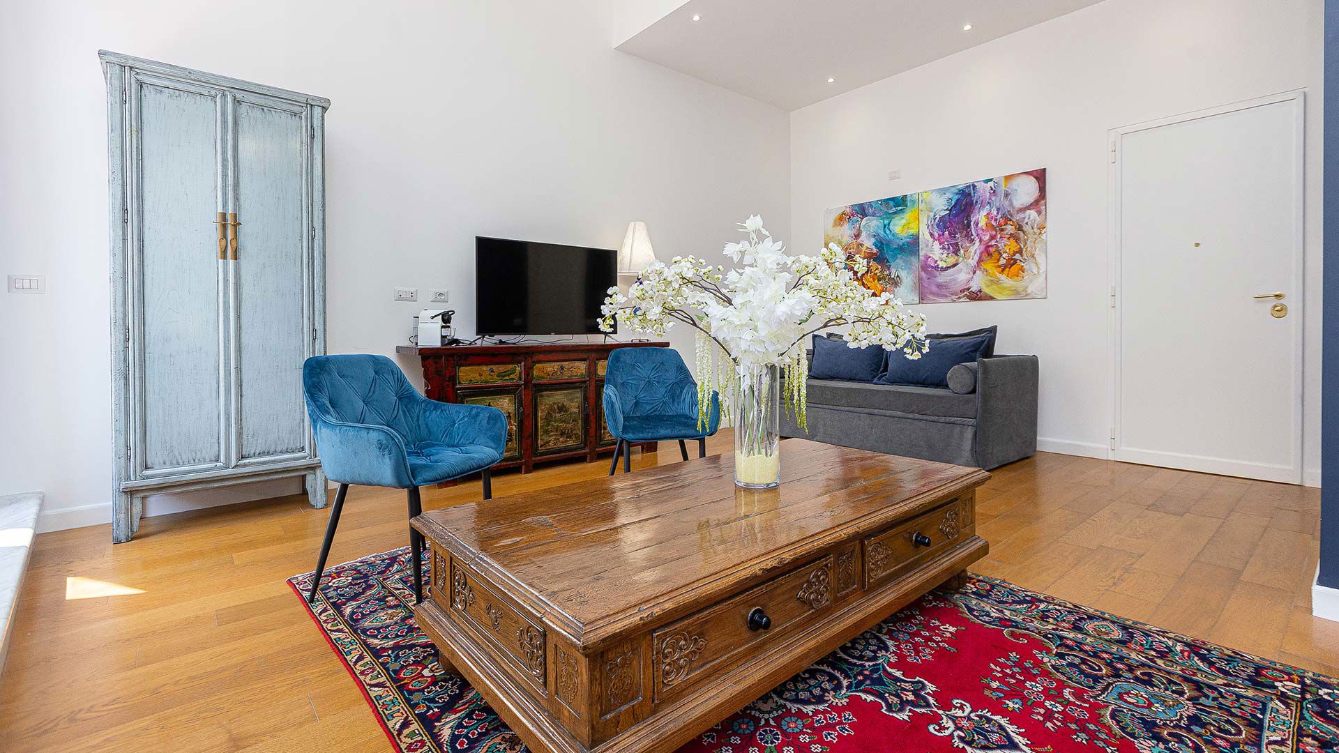 Junior Suite con balcone 2