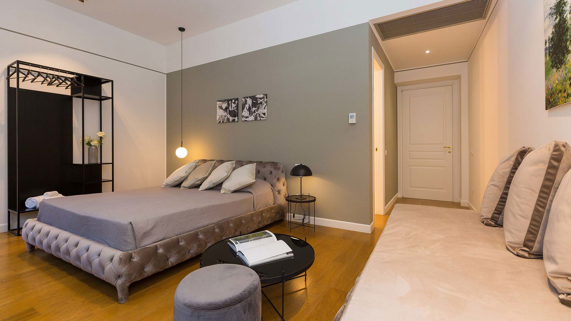 Camera King Deluxe con vista 3