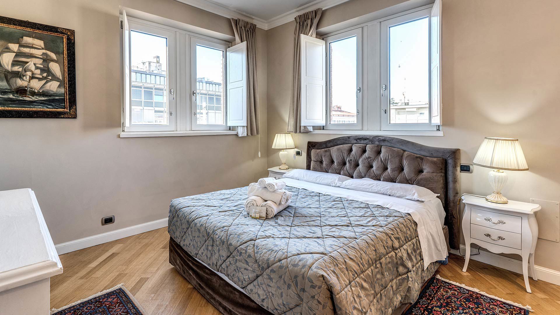 Dolce Vita – Via Po 2, Rome 1