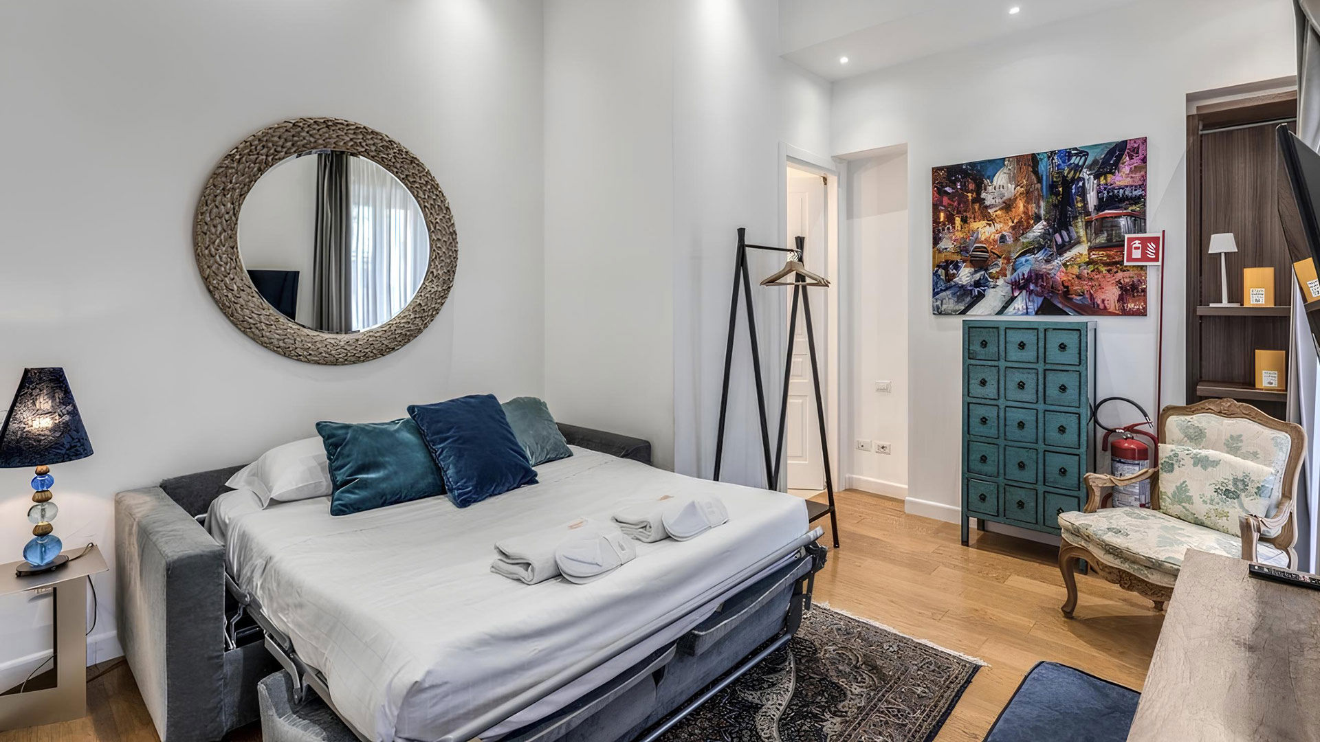 Suite Economy 1