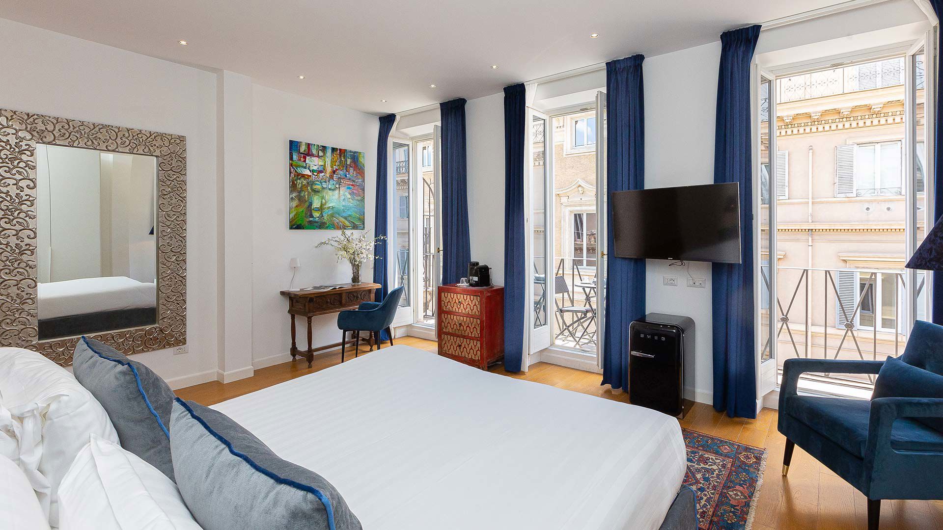 Camere e Suites 6