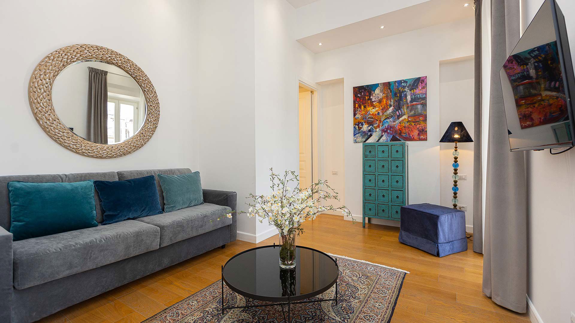 Suite with balcony 6