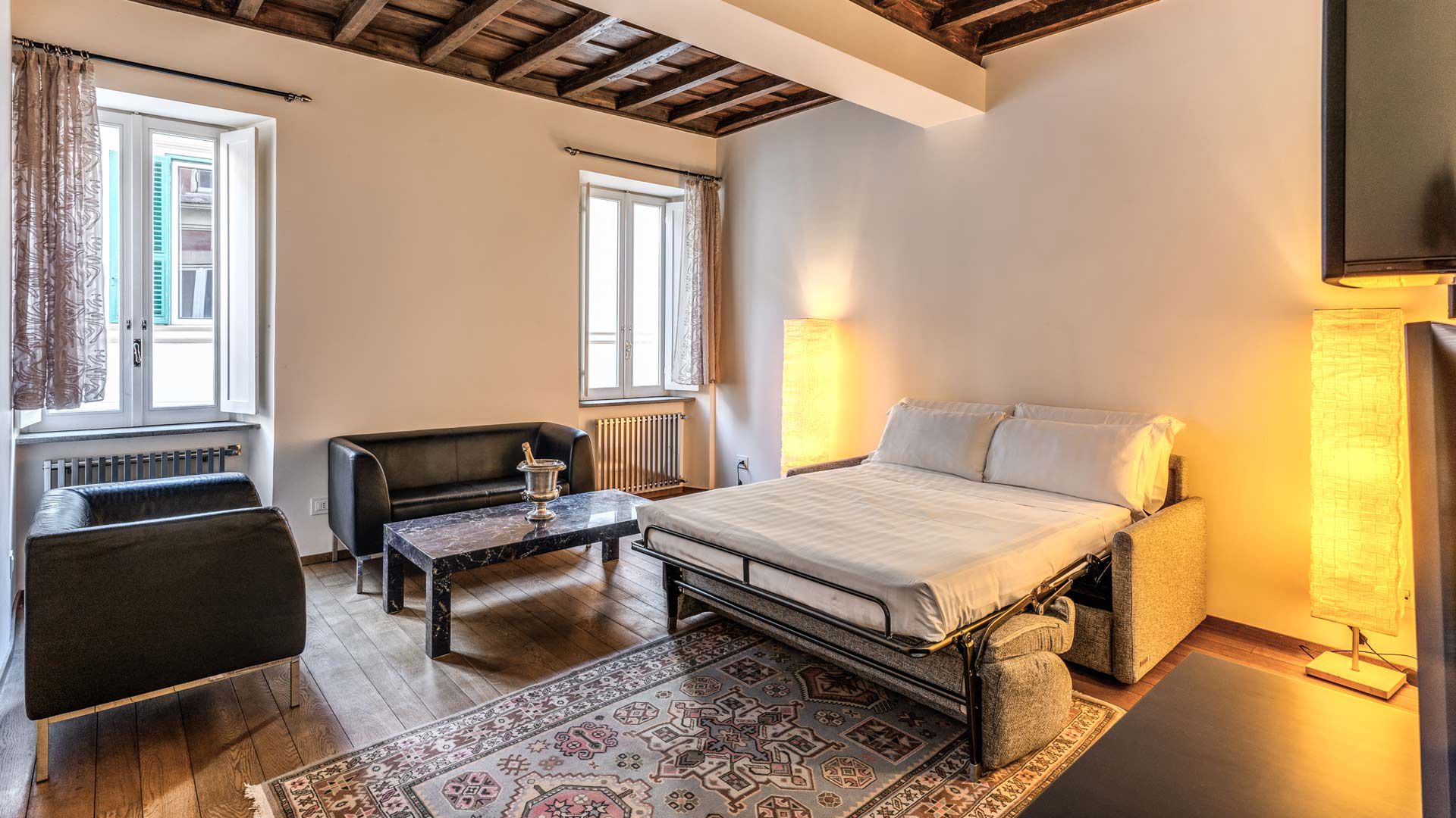 Appartamento Domus Mondrian 3