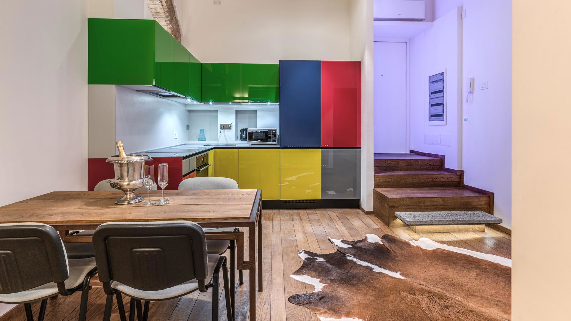 Appartamento Domus Mondrian 2