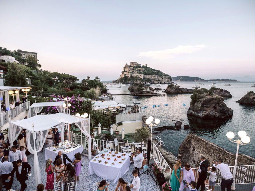 Strand Hotel Delfini Terme 4