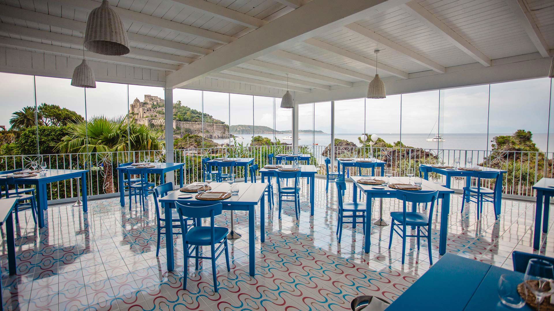 Ristorante La Nassa 3