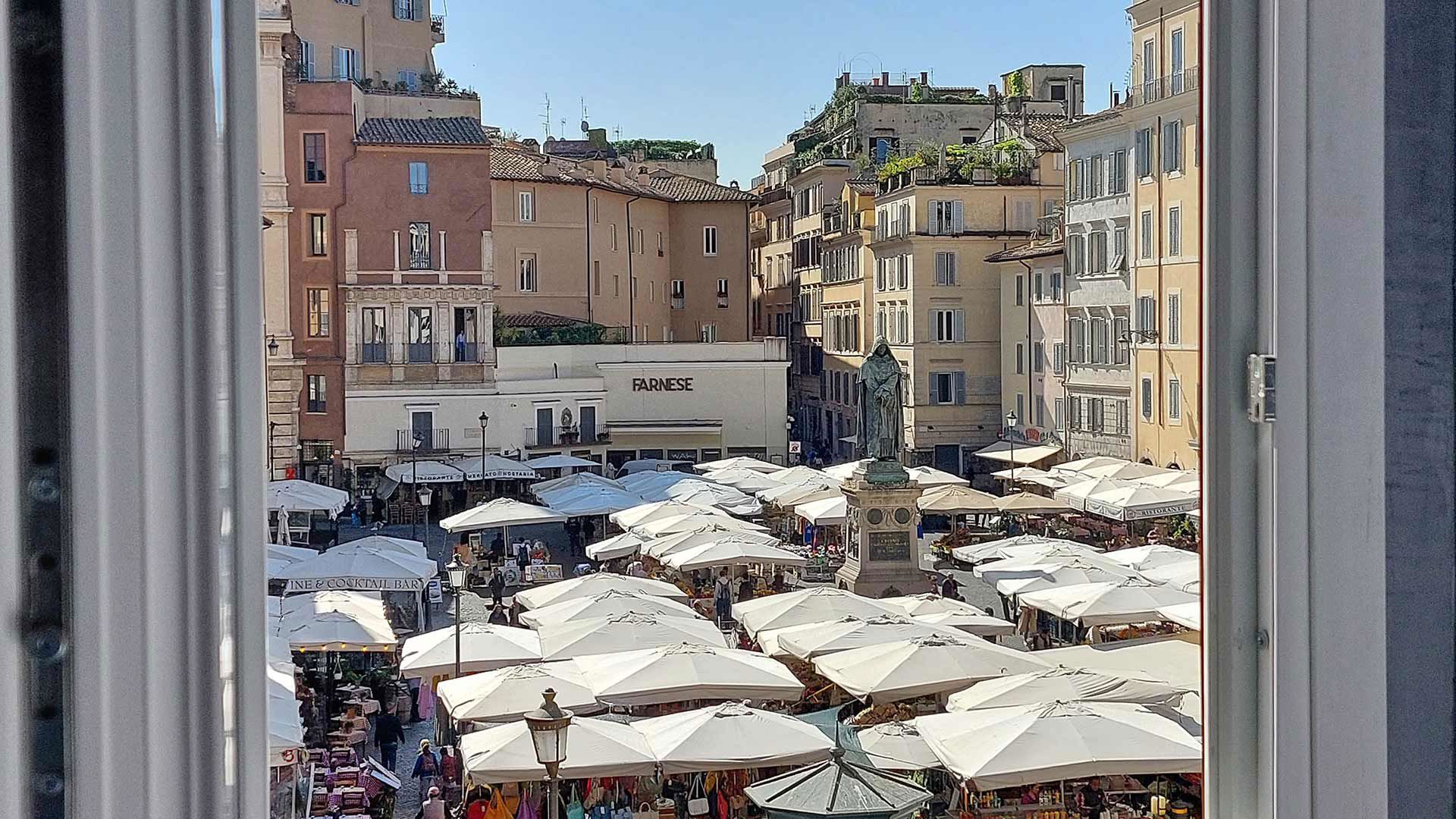 Superior with Campo de