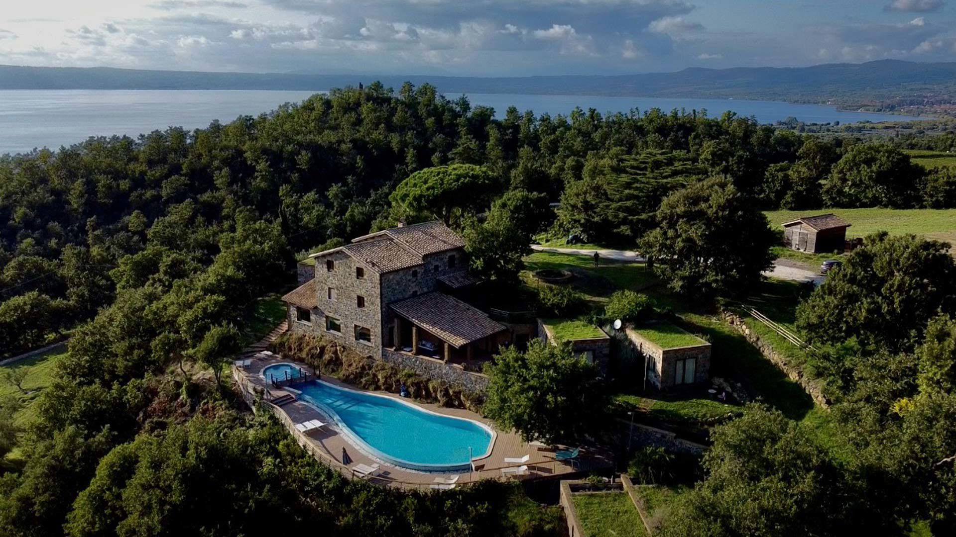 Agriresort Le Porcine 1