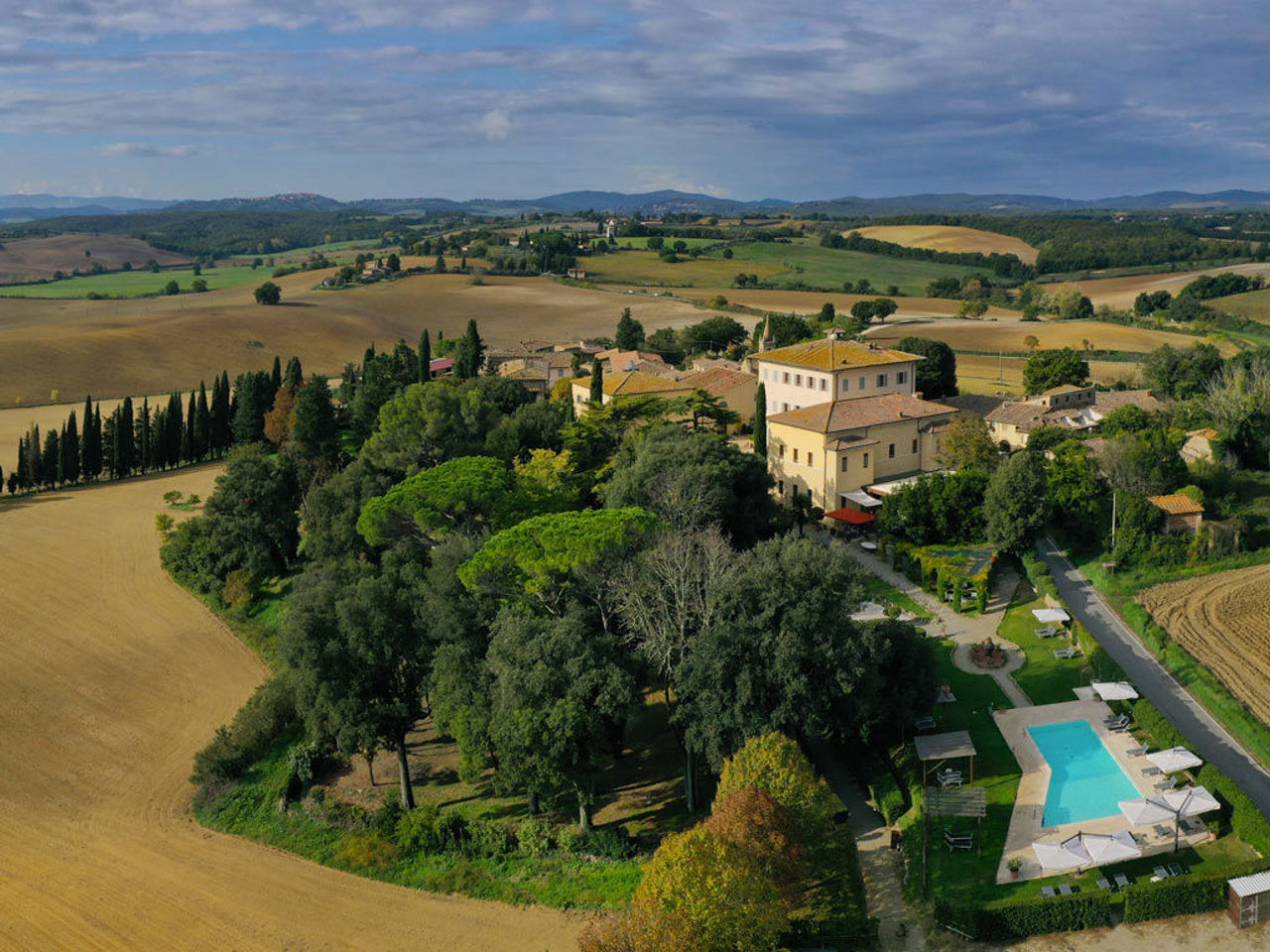 Tuscany Hotels 11