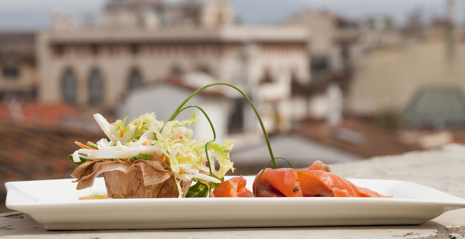 Cena romantica Firenze 14