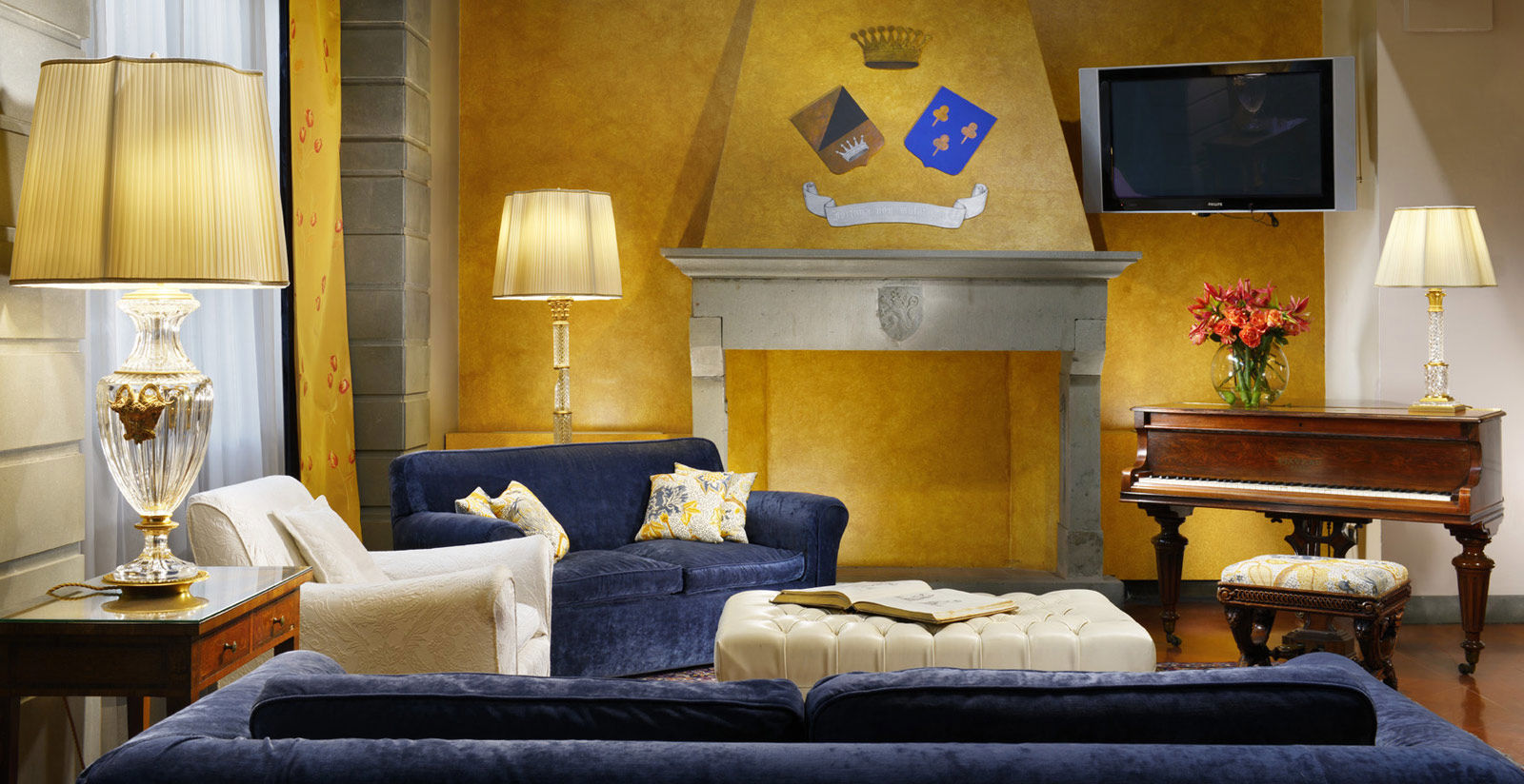 Hotel 4 stelle centro Firenze 8