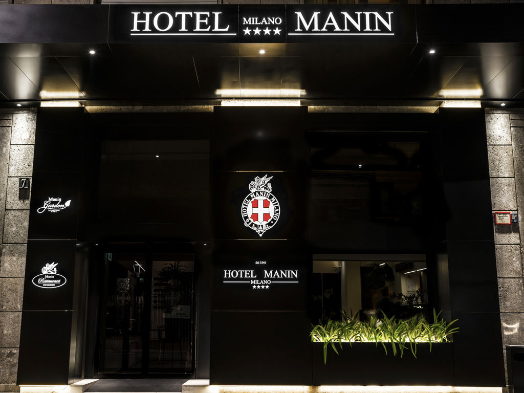 Vivi l’essenza di Milano nel cuore pulsante della città con Hotel Manin Milano
