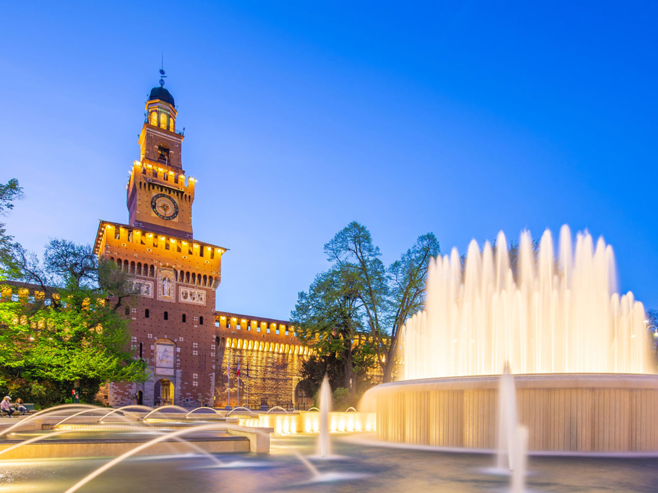 Castello Sforzesco