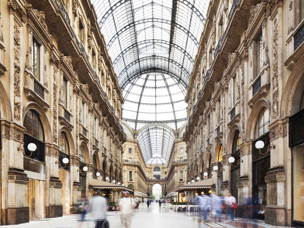Galleria Vittorio Emanuele II