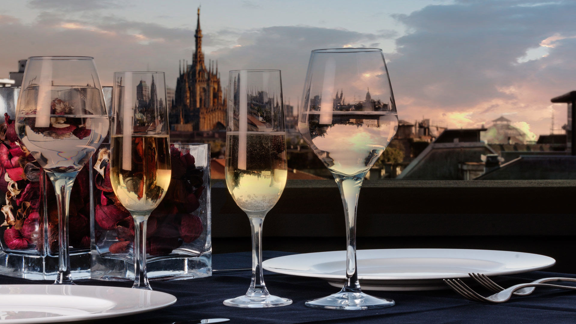 A stay in the heart of Italian elegance.