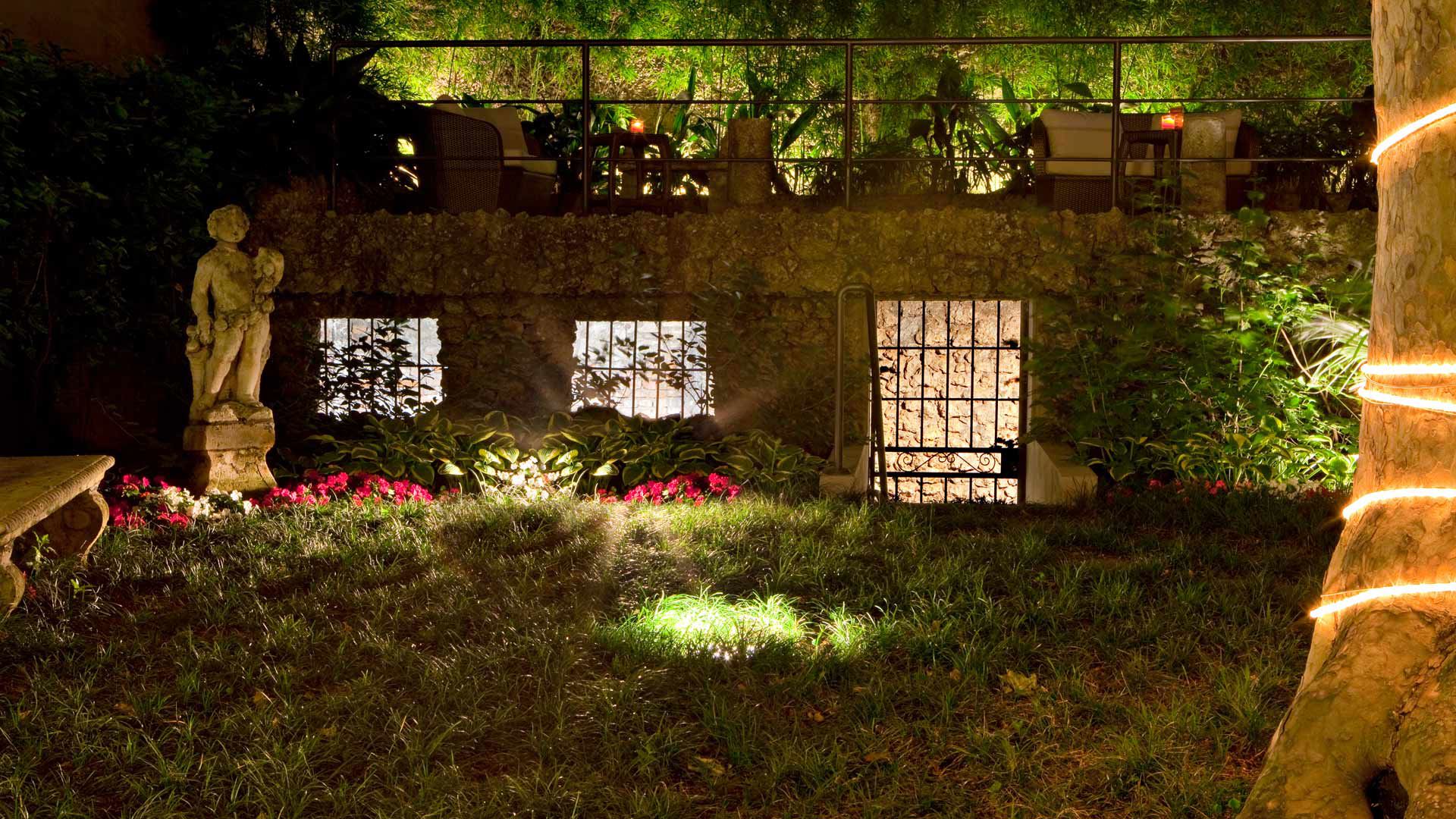 Immergiti nell’eleganza senza tempo di Manin Garden a Milano