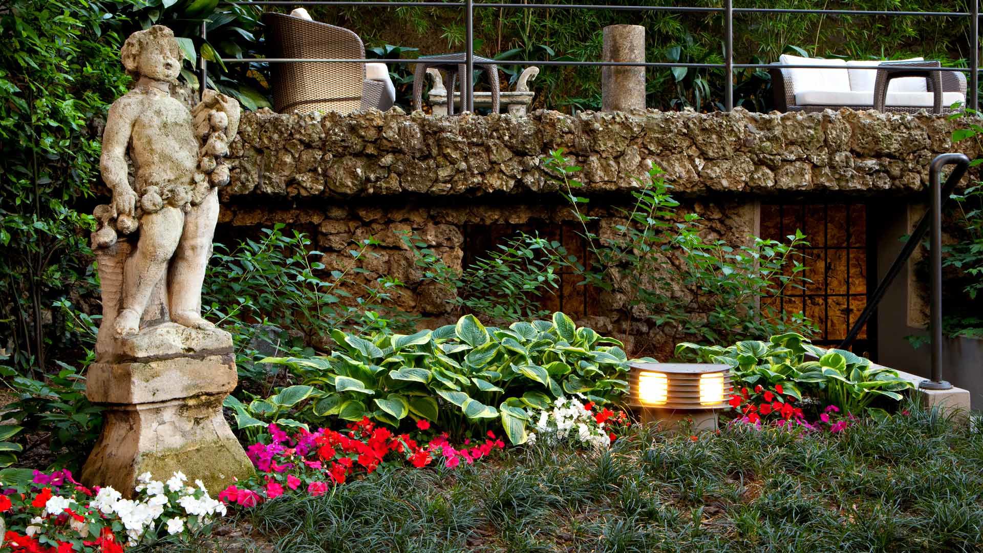 Immergiti nell’eleganza senza tempo di Manin Garden a Milano