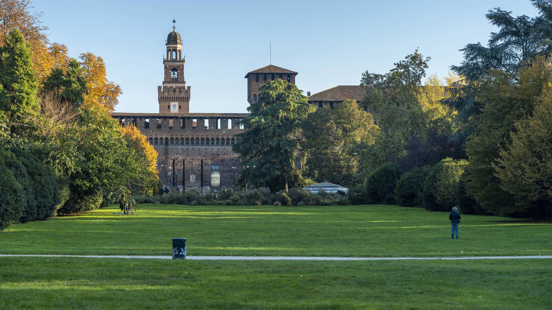 Dintorni - Luoghi da vedere vicino allHotel Manin di Milano