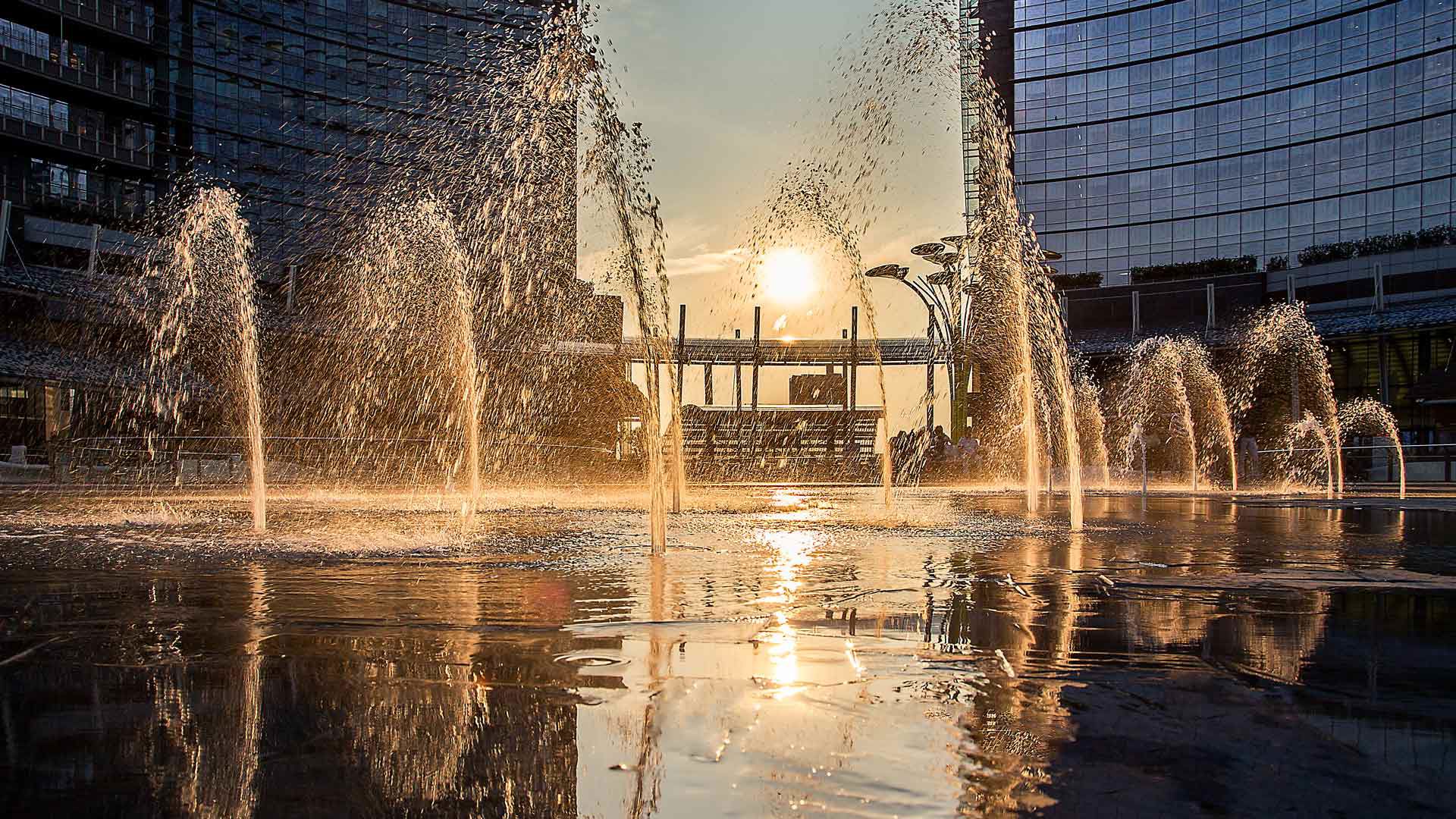Dintorni - Luoghi da vedere vicino allHotel Manin di Milano