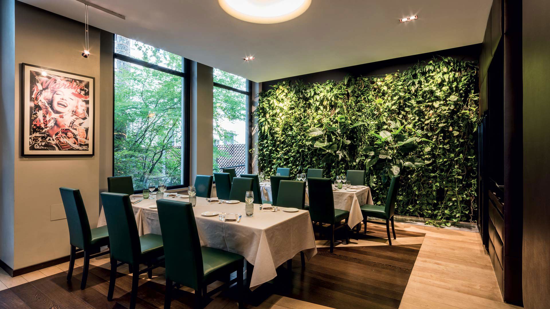 Step into timeless luxury in the heart of Milan at Hotel Manin